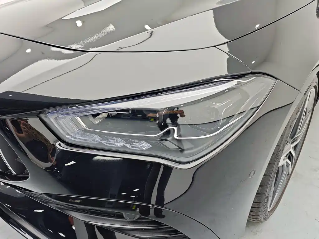 Mercedes-Benz CLA AMG — миниатюра 6