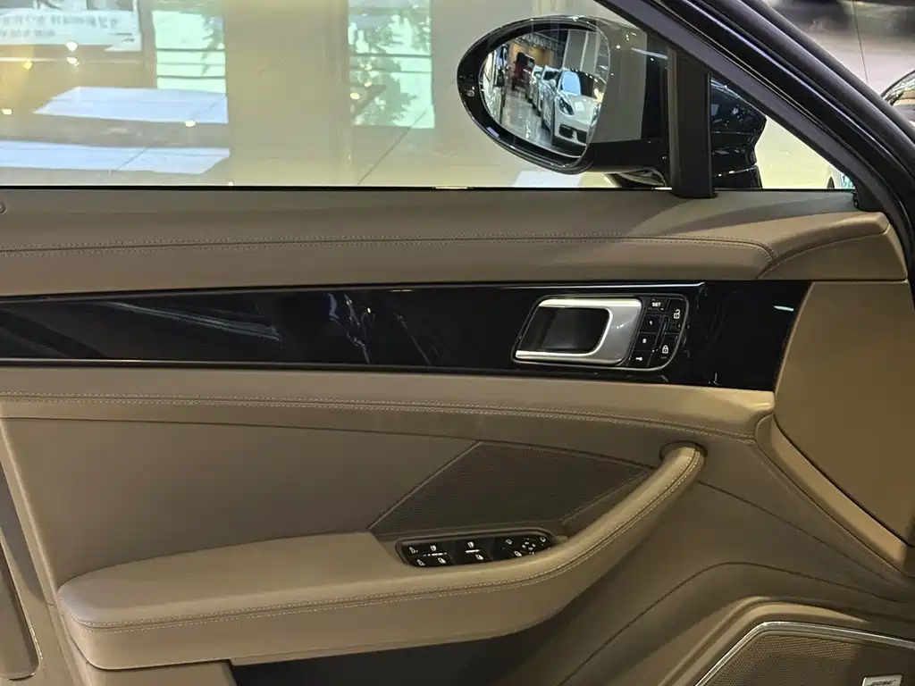Porsche Panamera 2021 Panamera 2.9T