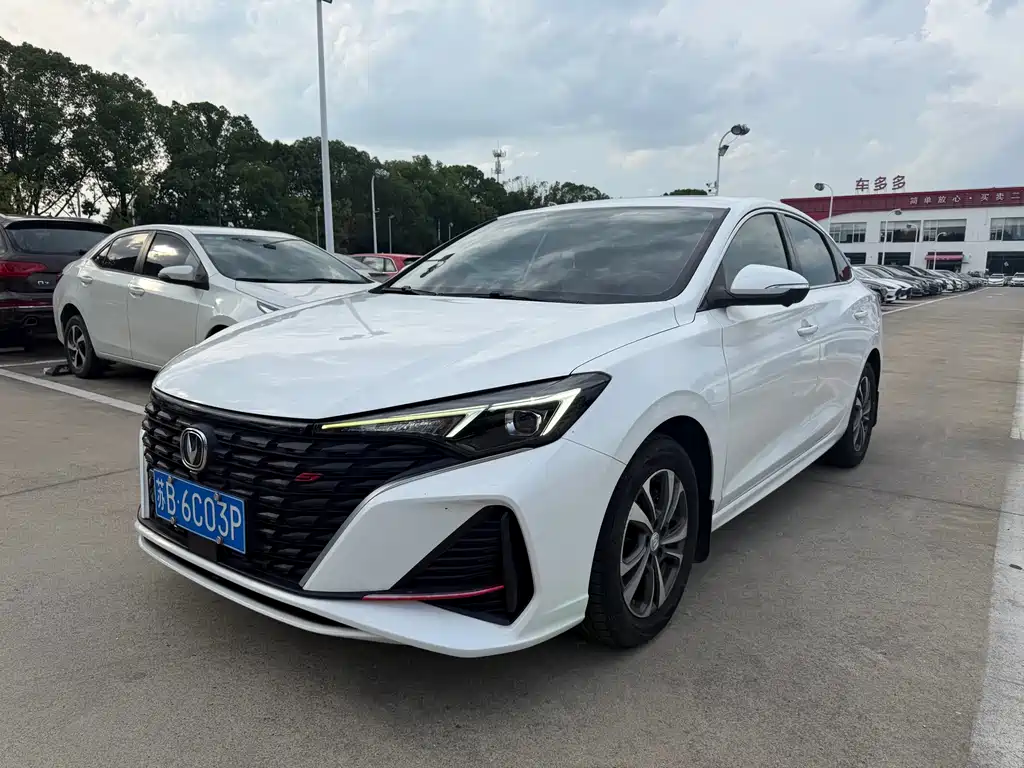 Changan Eado 2023 Enjoy PLUS NE 1.4T GDI DCT Luxury