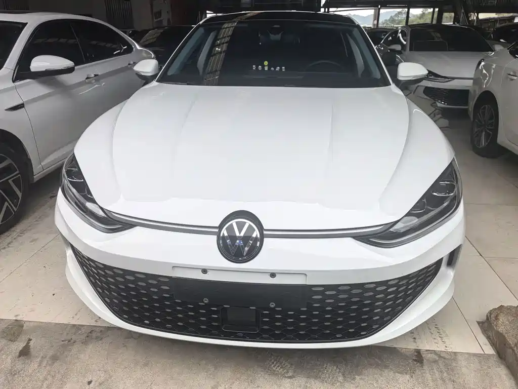 Volkswagen Lamando — миниатюра 2