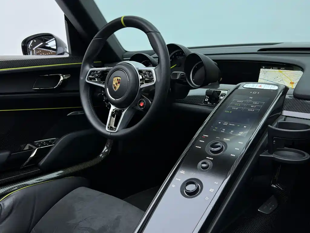Porsche 918 Spyder — миниатюра 31