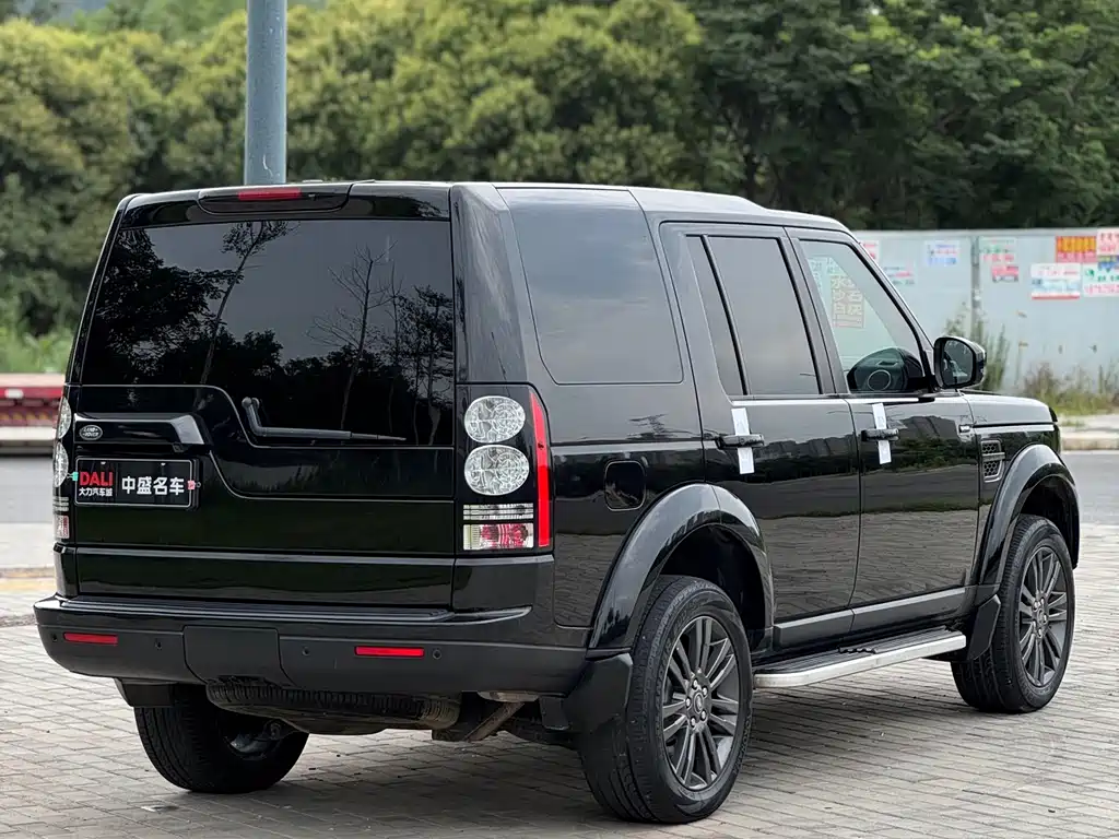 Land Rover Discovery 2016 3.0 SC V6 HSE