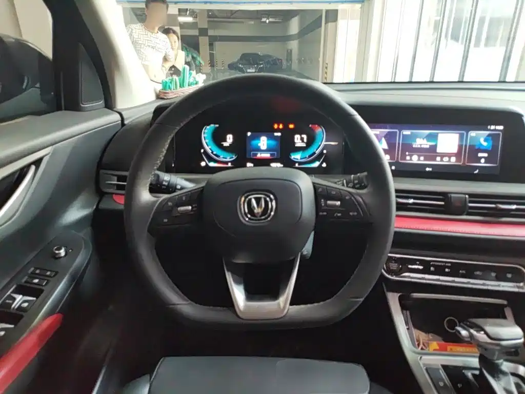Changan CS55PLUS — миниатюра 11