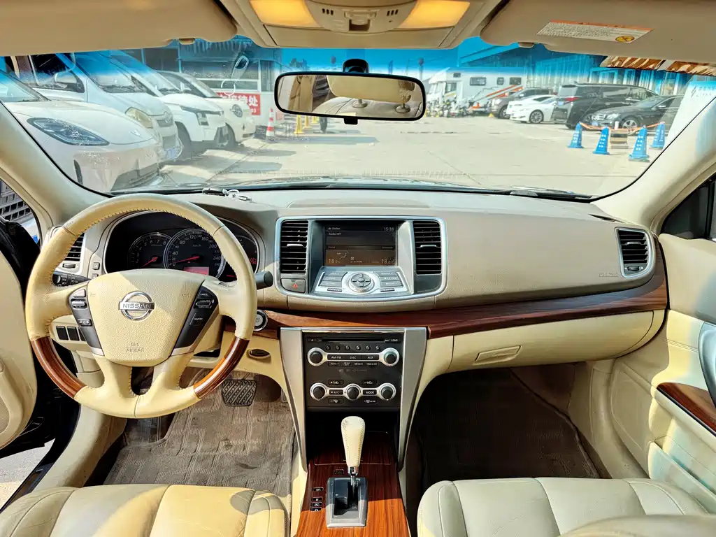 Nissan Altima 2008 2.5L XV