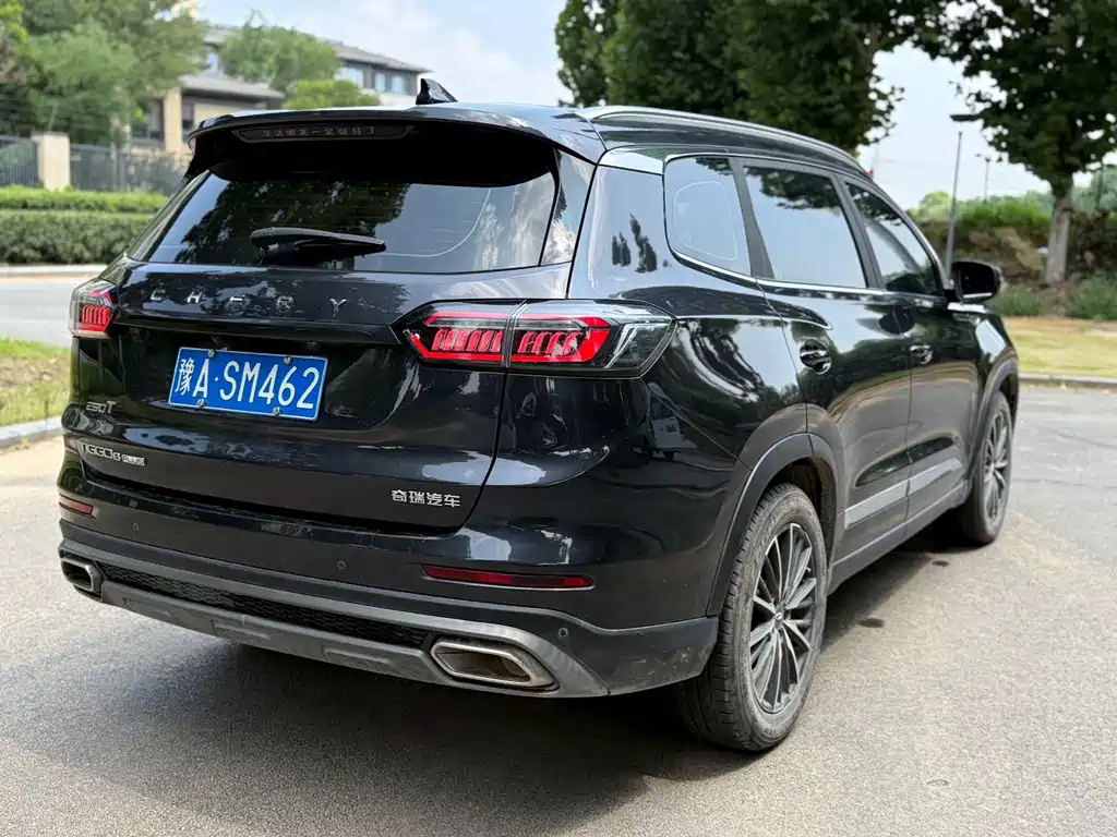 Chery Tiggo 8 PLUS — миниатюра 9