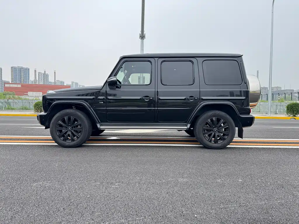Mercedes-Benz G-Class G 2023 G 350