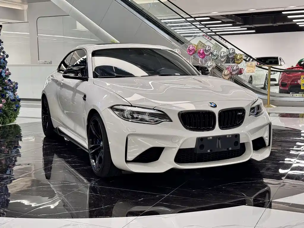 BMW M2 2018 M2