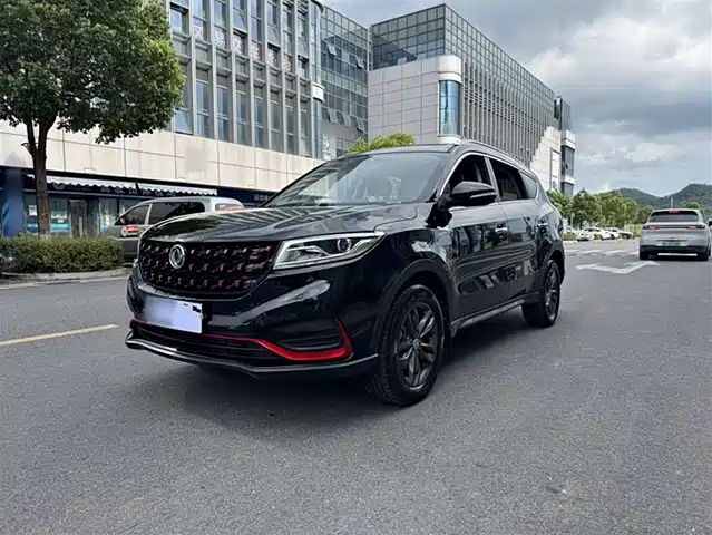 DONGFENG SCENERY 580 2022