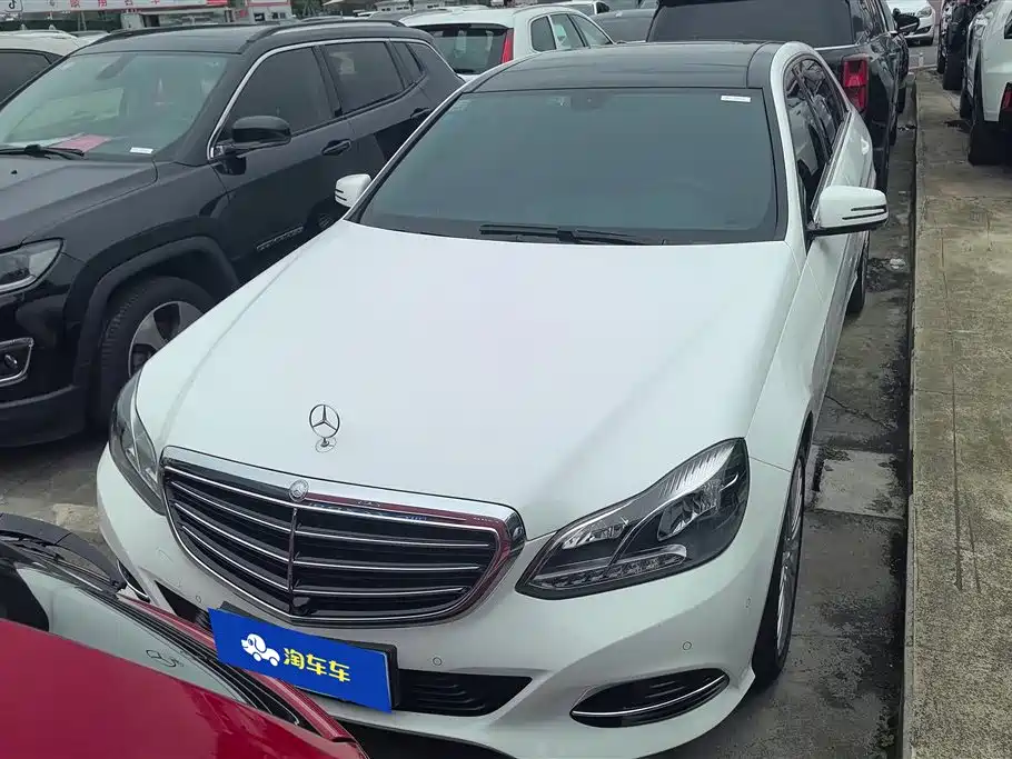 Mercedes-Benz E-Class E 2015 E 260 L