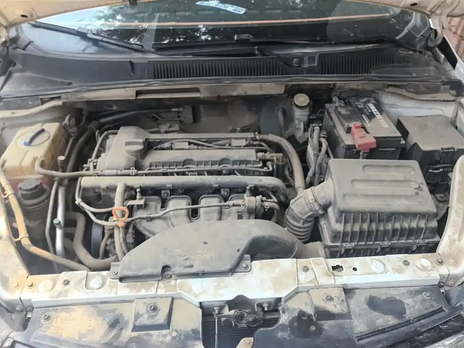 Chery Arrizo 5 5 2016 1.5L MT