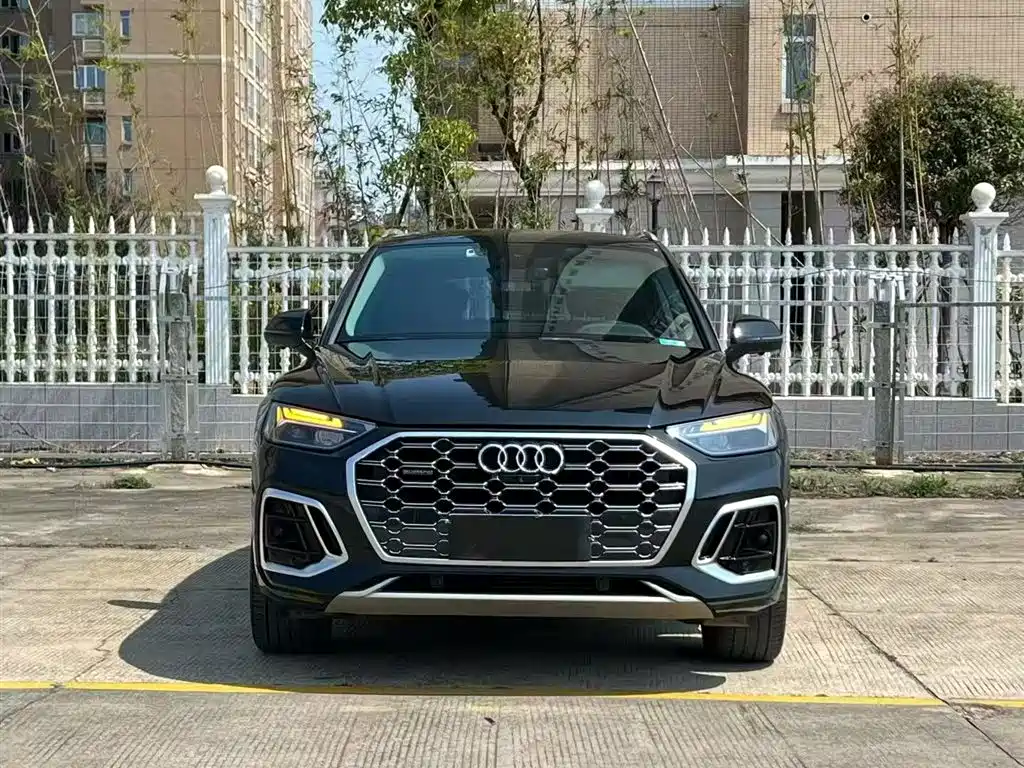 Audi Q5L 2022 40T Luxury
