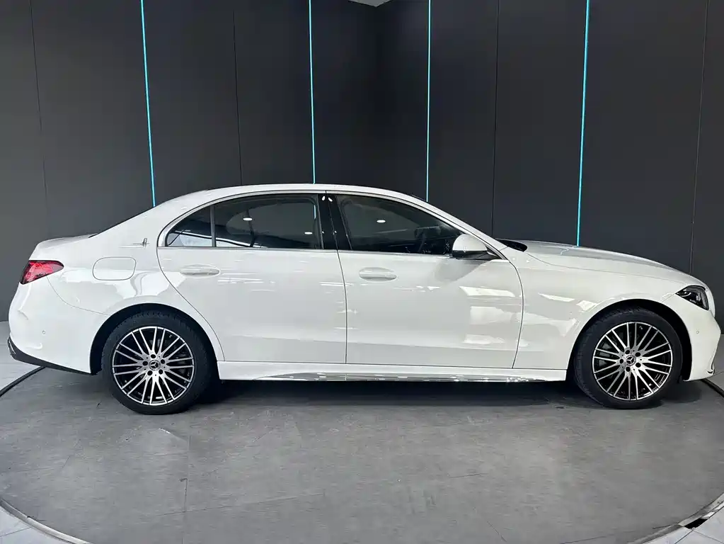 Mercedes-Benz C-Class C 2025 C 260 L Sport