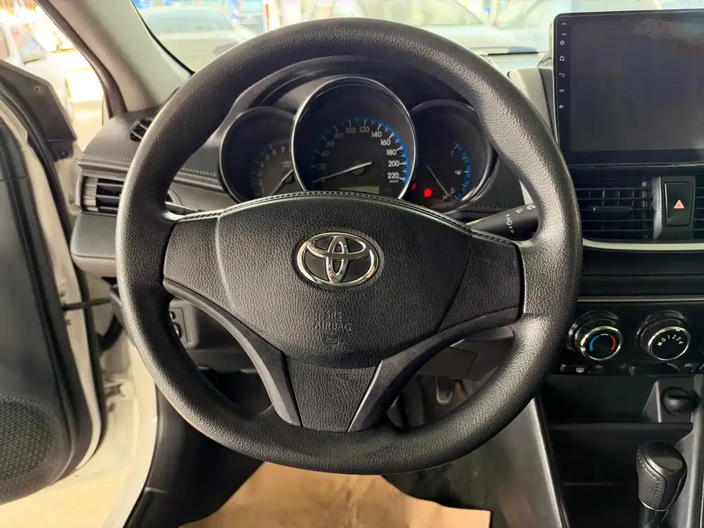Toyota Vios — миниатюра 21