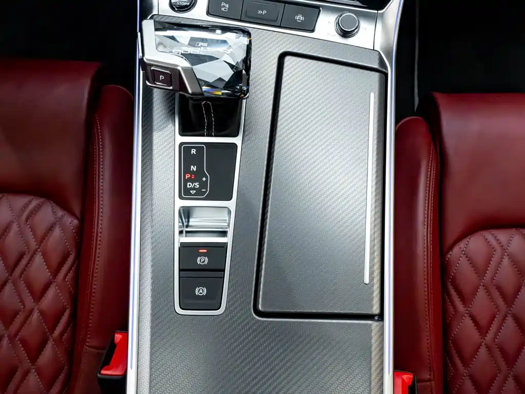 Audi A7L — миниатюра 20