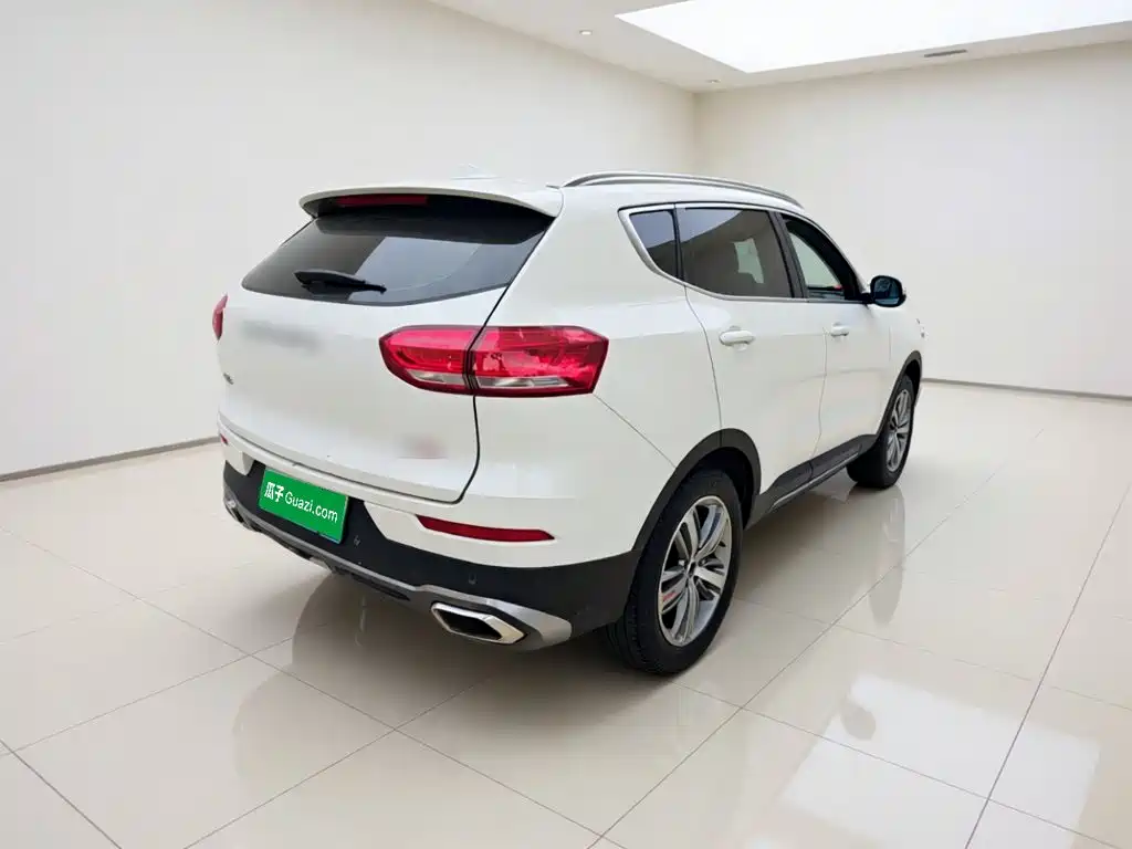 Haval H6 — миниатюра 4
