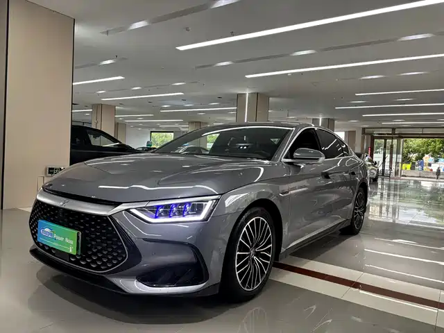 2024 BYD Han