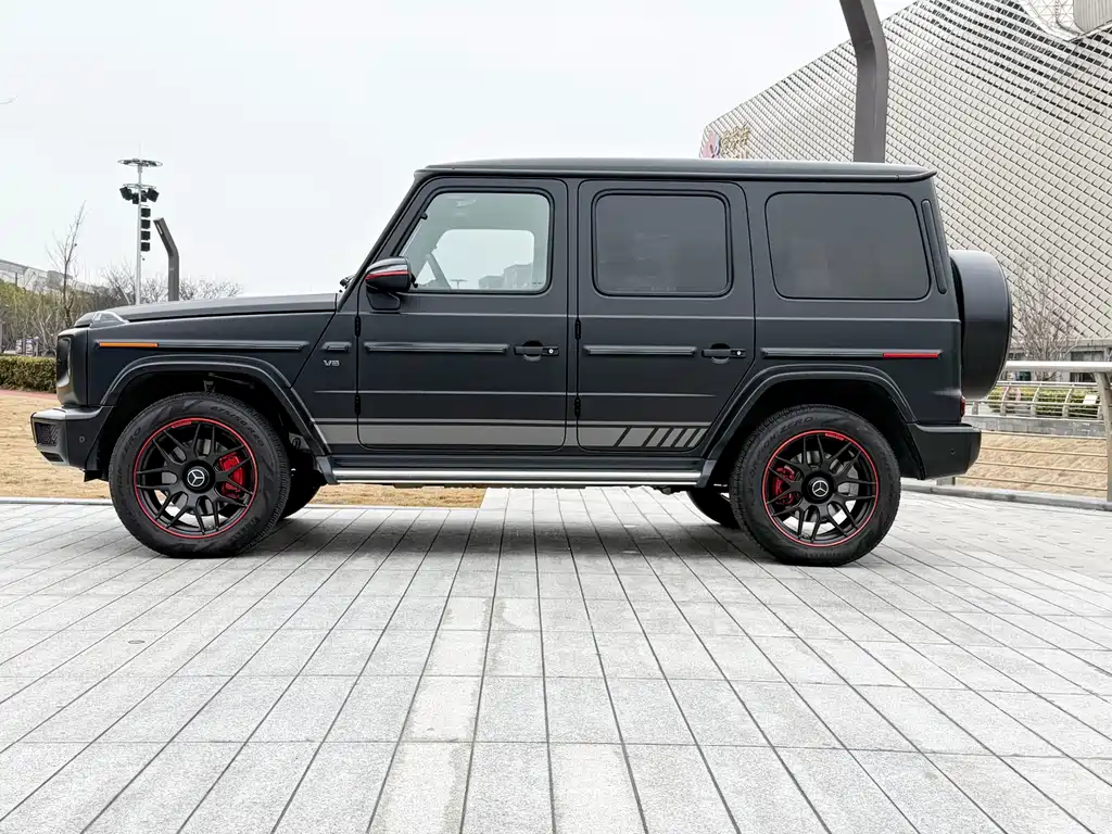 MERCEDES-BENZ G CLASS