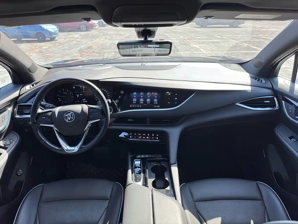 Buick Enclave — миниатюра 9