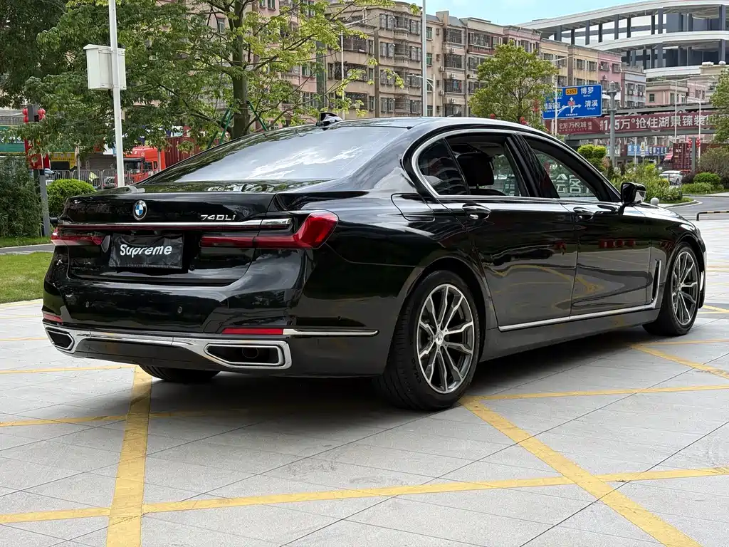 BMW 7 Series 7 2019 730Li Luxury