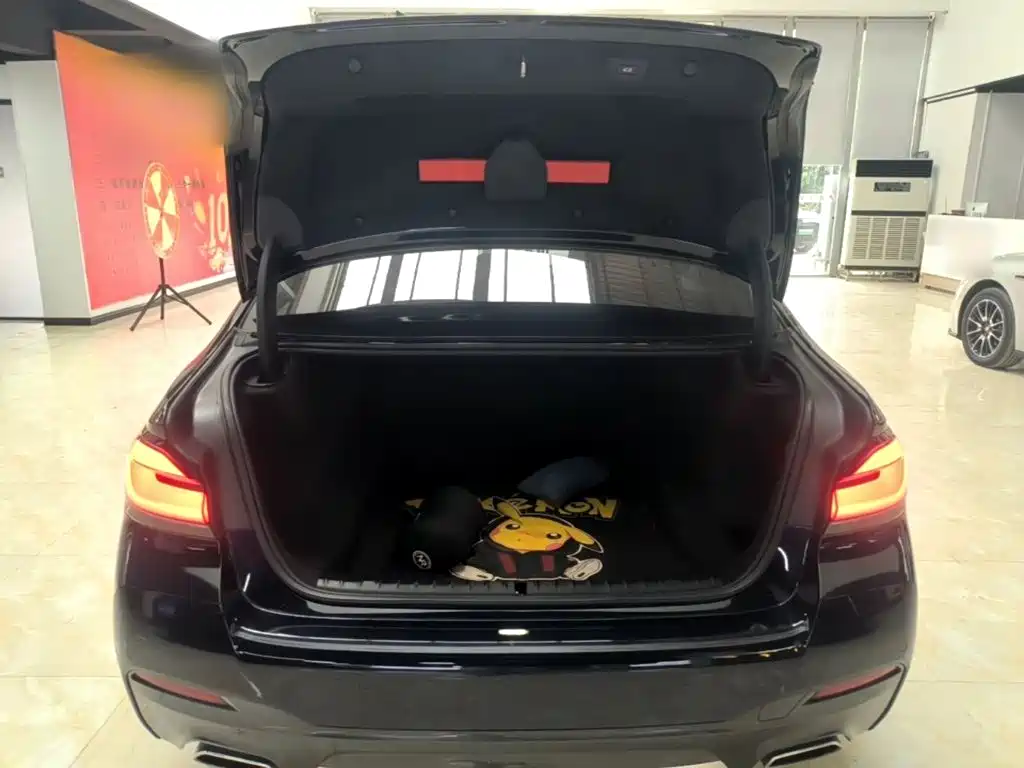 BMW 5 Series — миниатюра 19