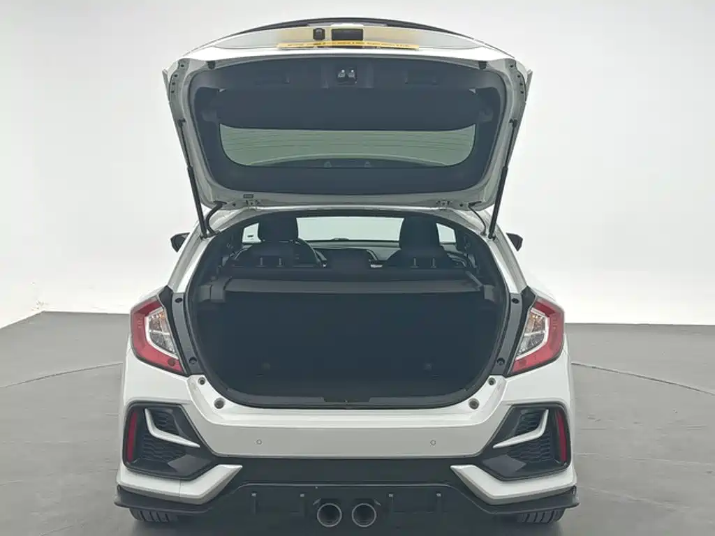 Honda Civic — миниатюра 9