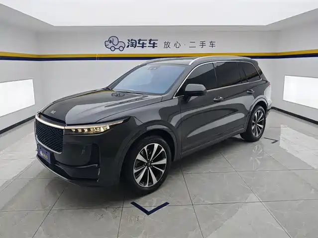 li-auto ideal-one