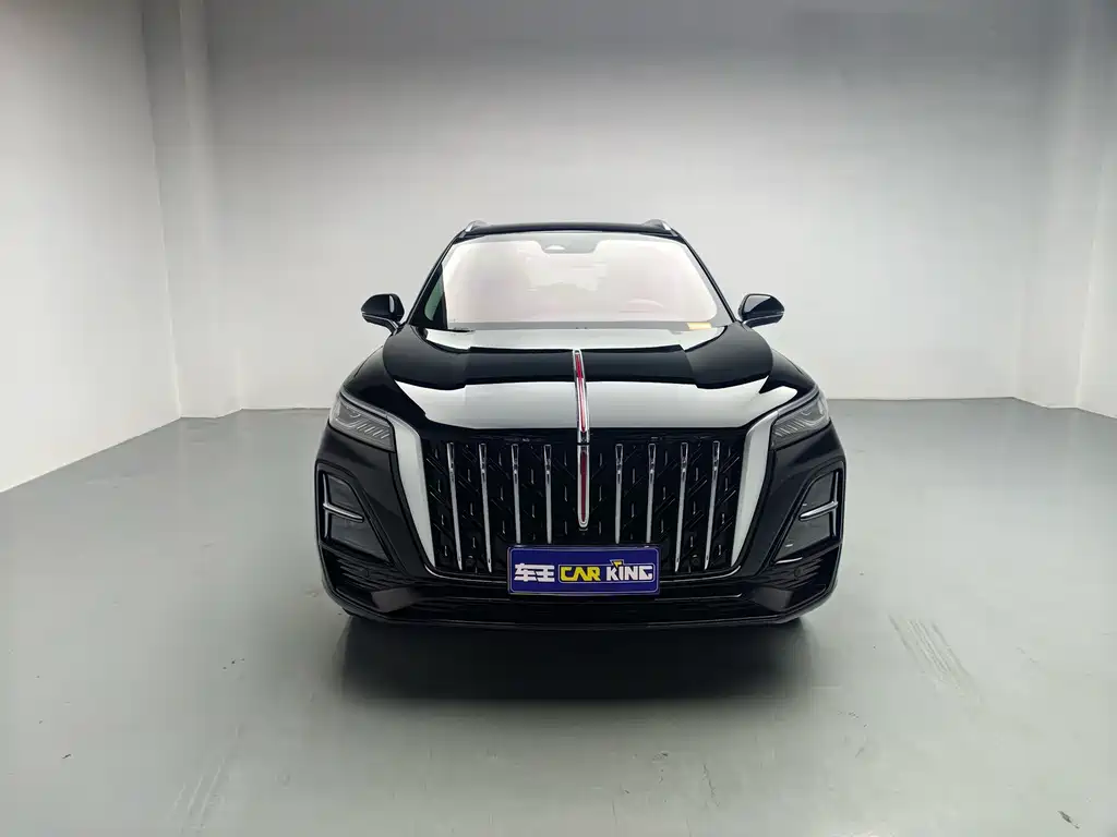 Hongqi Hongqi HS5 — миниатюра 2