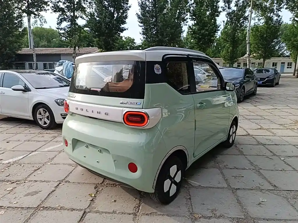 Wuling Mini EV MINIEV 2024 215km