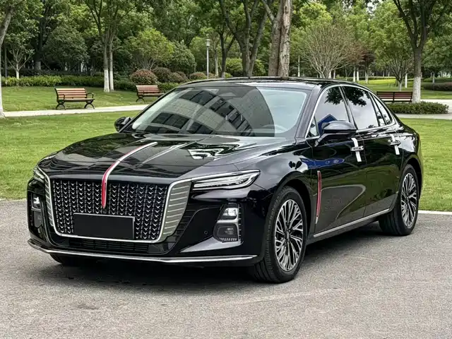 2023 Hongqi H5