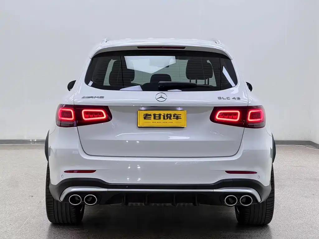 MERCEDES-BENZ GLC AMG