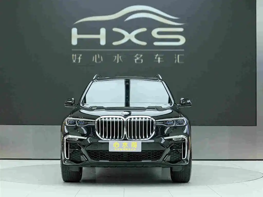BMW X7 2020 xDrive40i Premium M Sport
