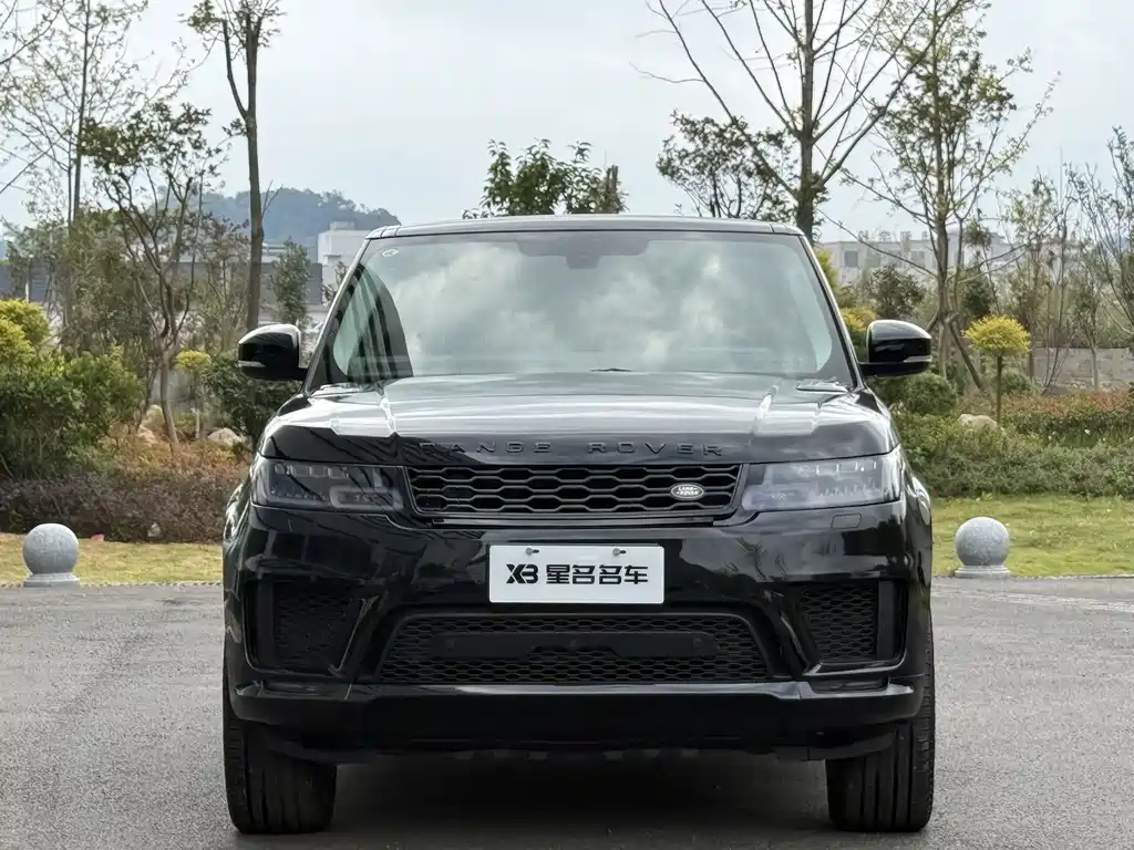 Land Rover Sport — миниатюра 14