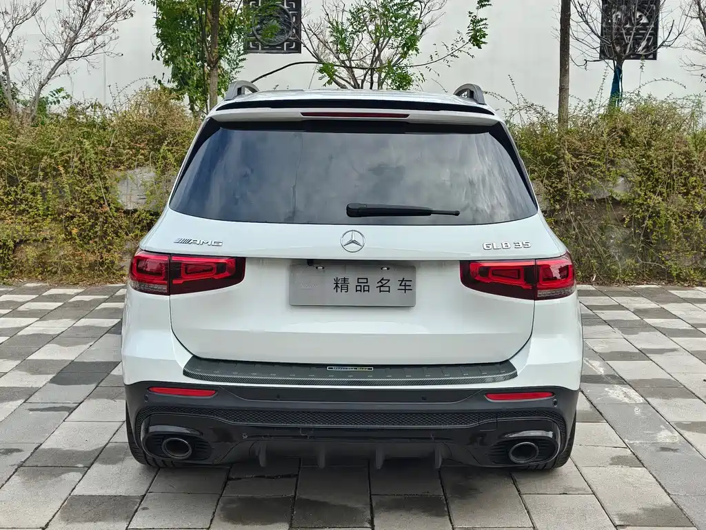 Mercedes-Benz GLB AMG — миниатюра 6