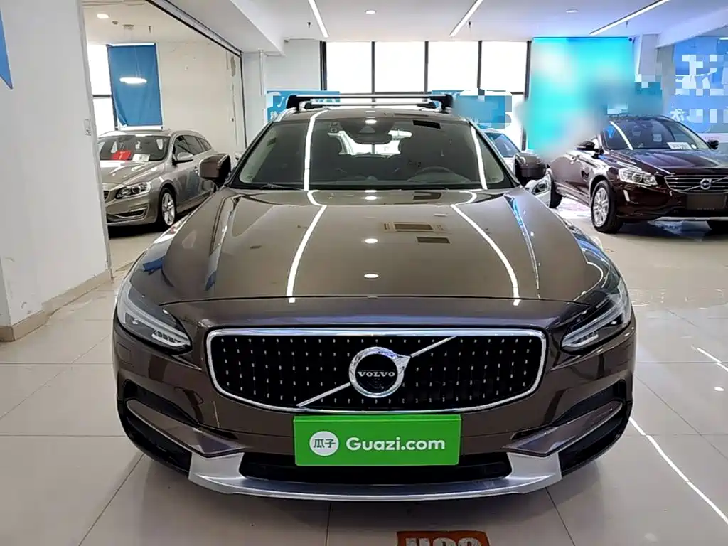 Volvo V90 — миниатюра 3