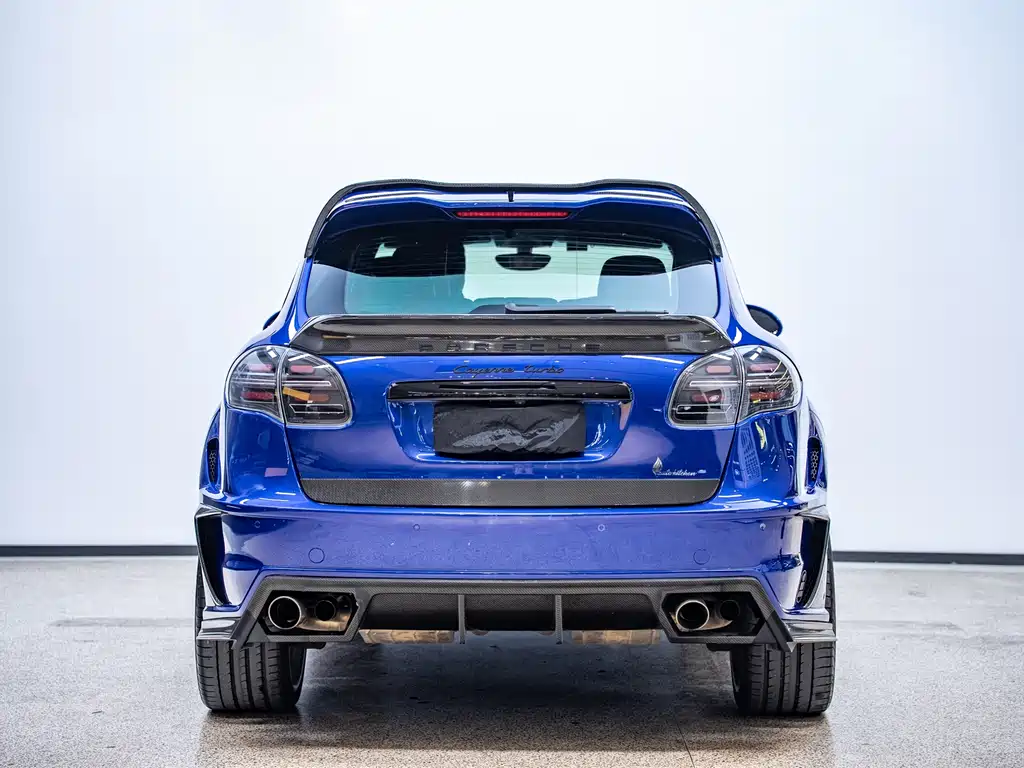 Porsche Cayenne — фотографии объявления, Фото 11