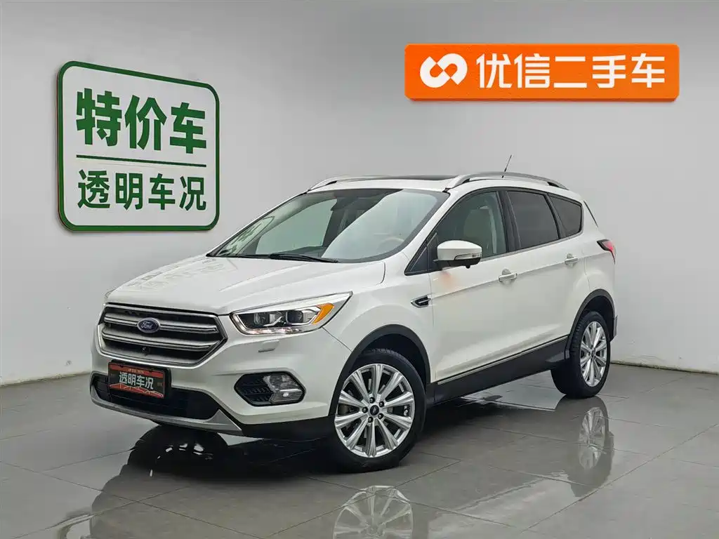 Ford Kuga 2016