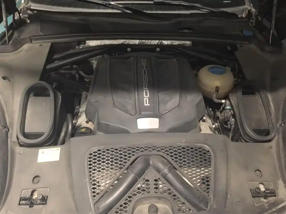 Porsche Macan 2017 Macan S 3.0T