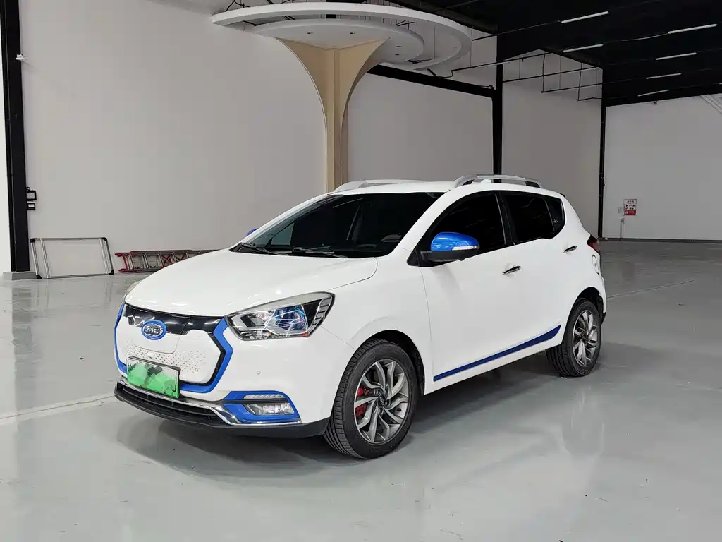 Jac JAC iEV7S 2018
