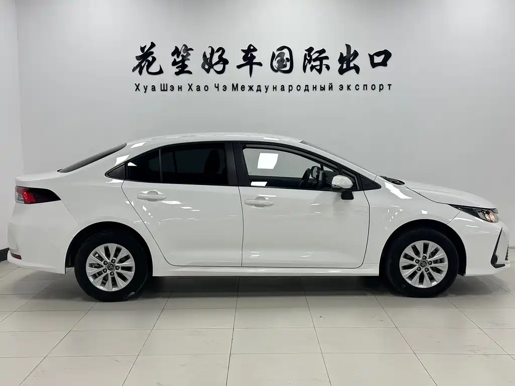 Toyota Corolla 2022 1.2T S-CVT PLUS