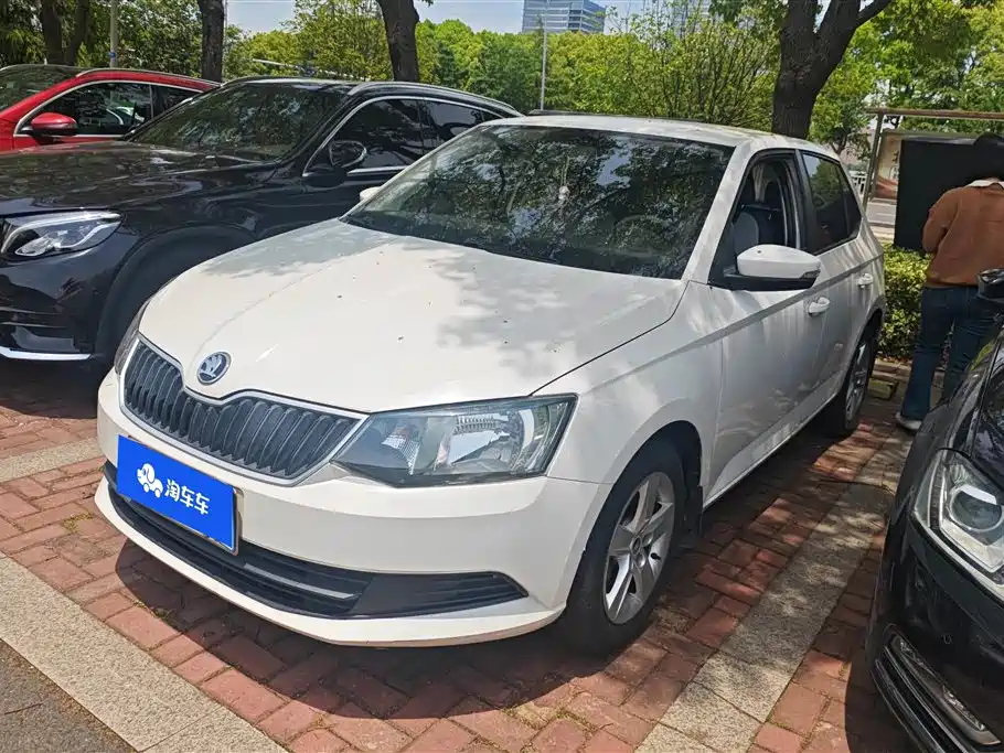 Skoda Fabia 2017