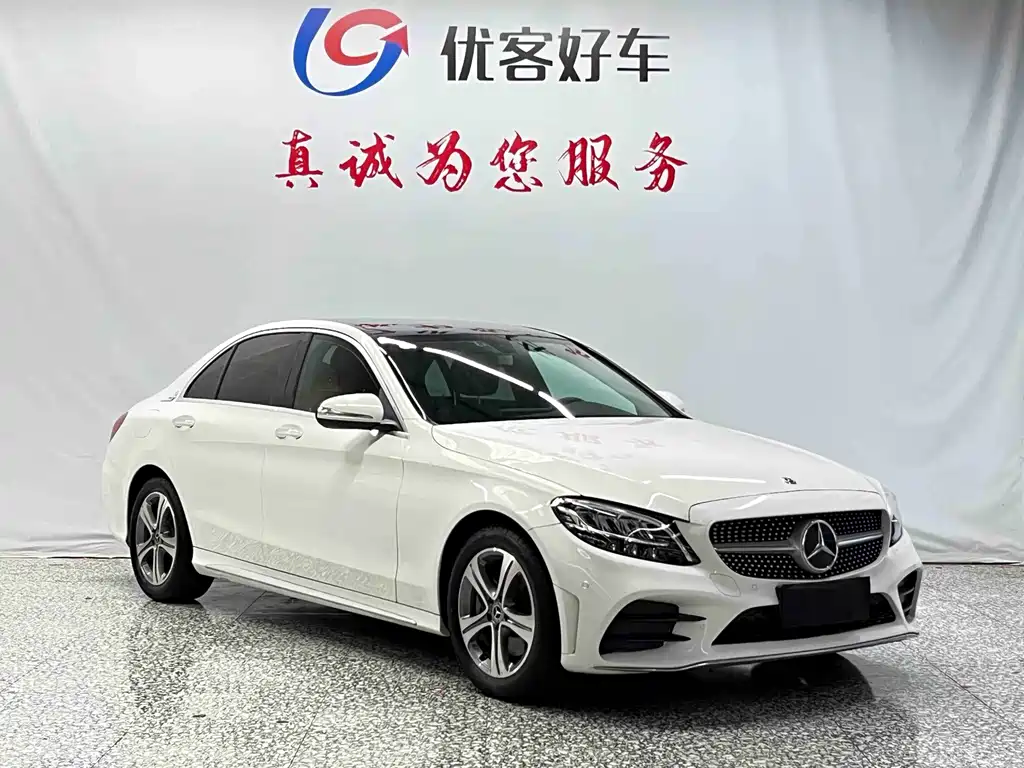 Mercedes-Benz C-Class — миниатюра 3
