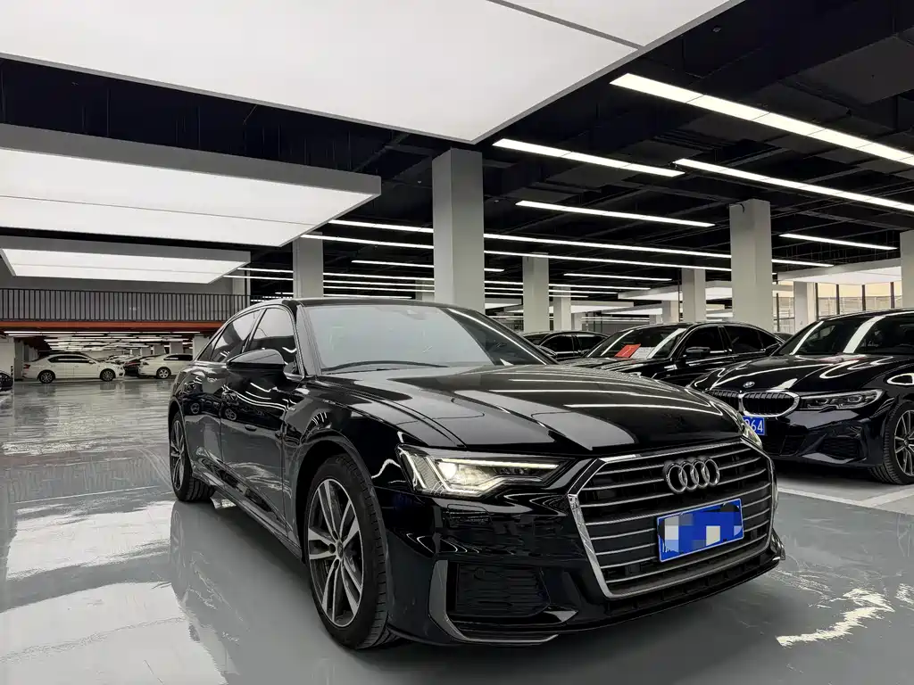 Audi A6L 2021 40 TFSI Luxury
