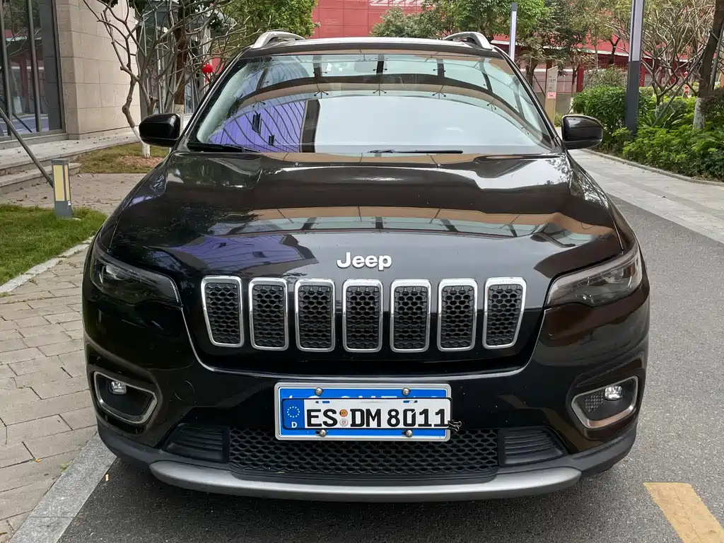 JEEP FREE LIGHT
