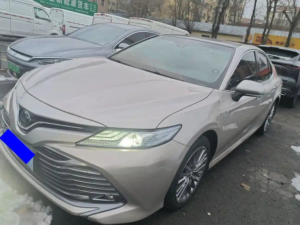 Toyota Camry 2020