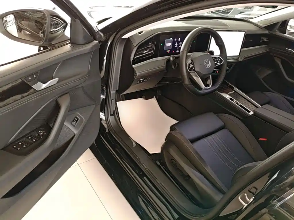 Volkswagen Magotan — миниатюра 16