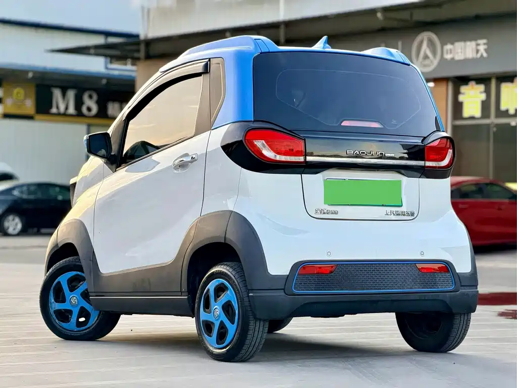 Baojun E100 — миниатюра 4
