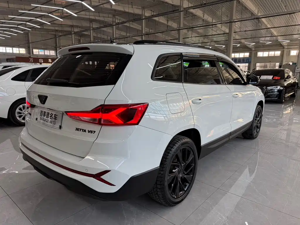 Jetta VS7 — миниатюра 9