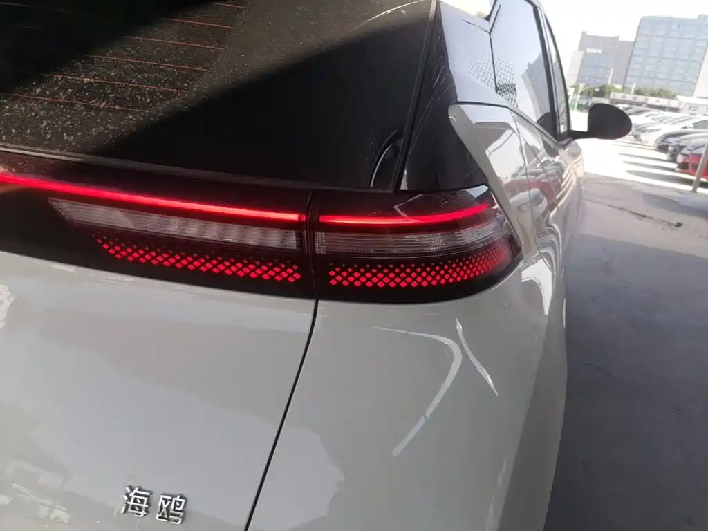 BYD Seagull 2024 305km Freedom