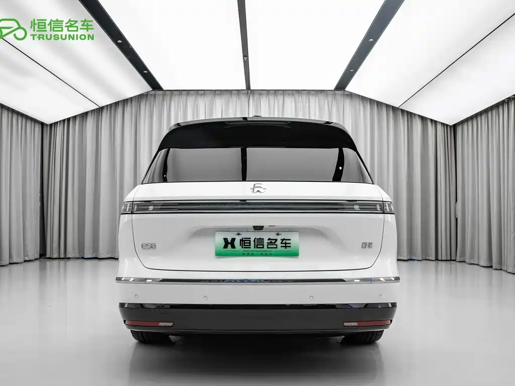 NIO ES8 — миниатюра 5