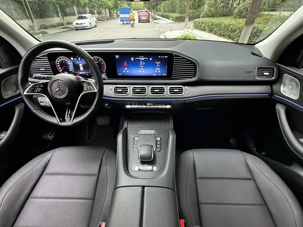 Mercedes-Benz GLE 2024 GLE 450 4MATIC Luxury